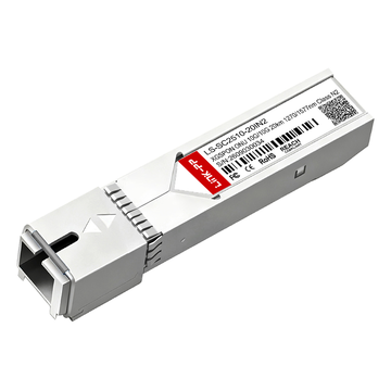 fs xgs-sfp-onu-n2i compatible link-pp xgspon onu sfp+ class n2 9.953g-tx 9.953g-rx 1270nm-tx 1577nm-rx 20km sc smf transceiver module (industrial)