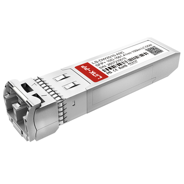 Dell DW-SFP10G100-20 Compatible LINK-PP C20 10G DWDM SFP+ 1561.41nm 100km Duplex LC SMF Transceiver Module