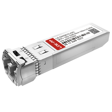 dell dw-sfp10g100-26 compatible link-pp c26 10g dwdm sfp+ 1556.55nm 100km duplex lc smf transceiver module