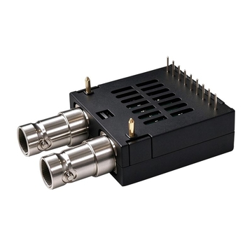 L9-TD3101-02CTC 155 ميجابت في الثانية مزدوج الاتجاه 1310 نانومتر 2 كيلومتر 1×9 ألياف متعددة القنوات صورة 2