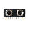 L9-TD3101-02PPI5 155Mbps duplex ST 1310nm 2km 1×9 MMF Optical Transceiver(Industrial) thumb image 4