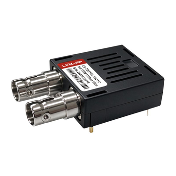 L9-TD3101-10CTC 155mbps duplex st 1310nm 10km 1×9 smf optical transceiver