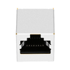 LPJE680DNL Without LED 8P8C Vertical RJ45 Modular Jack Without Integrated Magnetics thumb image 4