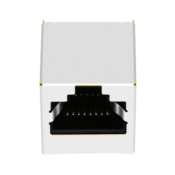 LPJE680DNL without led 8p8c vertical rj45 modular jack without integrated magnetics image 4