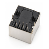 LPJE680DNL Without LED 8P8C Vertical RJ45 Modular Jack Without Integrated Magnetics thumb image 5