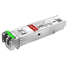 LINK-PP LS-CW531G-A0C 1000BASE-CWDM SFP 1530nm 100km Duplex LC SMF Transceiver Module thumb image 1