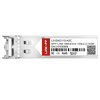 HPE Aruba DW-SFP1G120-21 Compatible LINK-PP 1000BASE-DWDM SFP C21 1560.61nm 120km Duplex LC SMF Transceiver Module thumb image 3