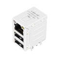 RJ45-Anschluss mit USB