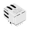 Bothhand LU1T041-43 LF Compatible LINK-PP LPJ0017ABNL 10/100 Base-T Tab Down RJ45 Magjack Green/Yellow LED thumb image 5