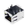 Bothhand LU1T041-43 LF Compatible LINK-PP LPJ0017ABNL 10/100 Base-T Tab Down RJ45 Magjack Green/Yellow LED thumb image 3