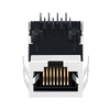 LPJ4014CNL 10/100 Base-T RJ45 Magjack Tab Down Without LED thumb image 2