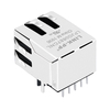RB1-105B8G6A Compatible LINK-PP LPJG0887CNL 100/1000 Base-T Tab Down Without Led One Port RJ-45 Networking thumb image 5