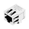 RB1-105B8G6A Compatible LINK-PP LPJG0887CNL 100/1000 Base-T Tab Down Without Led One Port RJ-45 Networking thumb image 1
