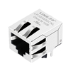 RB1-105BAK1A kompatibel LINK-PP LPJG4803CNL 100/1000 Base-T Tab Down ohne LED Single-Port-Netzwerkanschlüsse RJ45-Buchsen Daumenbild 1