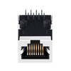 Bothhand LU1S041F LF Compatible LINK-PP LPJ0011DNL 10/100 Base-T Tab Down Without Led One Port Integrated RJ45 Connector thumb image 2