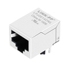 Compatível com Hanrun HR901101A LINK-PP LPJ0014DNL 10/100 Base-T Tab Down sem Led 1 porta Lan RJ45 Magjack imagem do polegar 1
