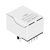 Pulse J00-0062NL Compatible LINK-PP LPJ0050DNL 10 Base-T Tab Down Without Led 1 Port Amp RJ 45 Jack thumb image 5