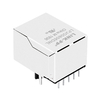 Compatible con Hanrun HR901130A. LINK-PP LPJG0806DNL 100/1000 Base-T puerto único magjack rj45 pestaña hacia abajo sin LED imagen en miniatura 5