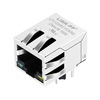 LPJG0801EBNL Prise magnétique Ethernet RJ10 100/1000/45 Base-T RJ1 image de pouce XNUMX
