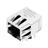 10/100/1000 Base-T Shielded Electronic RJ45 Connector thumb image 1