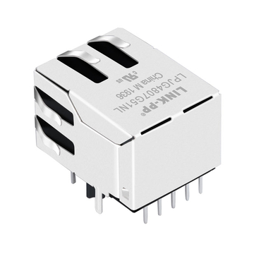 LPJG4807G51NL 10/100/1000 Base-T RJ45-connector Ethernet-aansluiting afbeelding 5