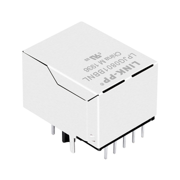 bothhand la1s109-43 lf compatible link-pp lpjg0801bbnl 1000 base-t gigabit rj45 magjack tab down green yellow led image 5