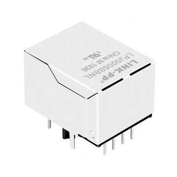 Compatível com YDS 13F-69GYDNW2NL LINK-PP LPJ0006BBNL Conector fêmea RJ45 de porta única para montagem em painel, 10/100 Base-T com aba para baixo e LED verde/amarelo (imagem 5)
