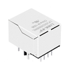 LPJ0026BBNL 10/100 Base-T RJ45 Magjack Tab Down Green/Yellow LED thumb image 3