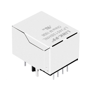 RB1-126BTAGA Συμβατό LINK-PP LPJ4013BHNL 10/100 Base-T RJ45 Jack Magnetics Tab Down Πράσινο/Κίτρινο LED εικόνα 5
