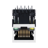 RT-TGMAGL-R1S188F21P03 Compatible LINK-PP LPJ4265BDNL 10/100 Base-T PoE RJ45 Magjack Tab Down Yellow/Green LED thumb image 2