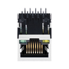 RT-TGMAGL-R1S188F21P03 Compatible LINK-PP LPJ4265BDNL 10/100 Base-T Tab Down Yellow/Green Led Single Port POE RJ45 Ethernet Magjack thumb image 2