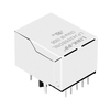 RT-TGMAGL-R1S188F21P03 Compatible LINK-PP LPJ4265BDNL 10/100 Base-T PoE RJ45 Magjack Tab Down Yellow/Green LED thumb image 5