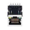 Hanrun HY911130AE Compatible LINK-PP LPJG0806FBNL 100/1000 Base-T Gigabit RJ45 Magjack Tab Down Green/Yellow LED thumb image 2