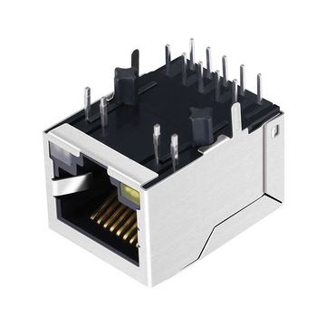 LPJG4896F91NL Υποδοχή δικτύου RJ45 10/100/1000 Base-T εικόνα 3