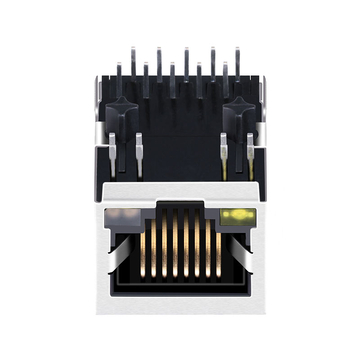 LPJG4896F91NL Υποδοχή δικτύου RJ45 10/100/1000 Base-T εικόνα 2