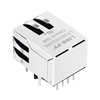 LPJ0232GDNL 10/100 Base-T Y/G Leds 8P8C RJ45 Jack Connector thumb image 5