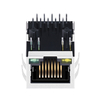 Imagen miniatura del conector Ethernet 10/100 Base-T 8P8C RJ45 2