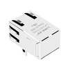 Pulse J1011F32NL Compatible LINK-PP LPJ1011CNL 10/100 Base-T Tab Up Without Led 1 Port PCB RJ 45 Jack thumb image 5
