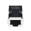 LPJ1216CNL 10/100 Base-T RJ45 Magjack Tab Up Without LED thumb image 3