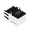 LPJ1216CNL 10/100 Base-T RJ45 Magjack Tab Up Without LED thumb image 5