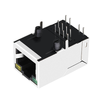 Wurth 7499010214 Compatible LINK-PP LPJ1011BBNL 10/100 Base-T RJ45 Magjack Single Port Tab Up Green/Yellow LED thumb image 3