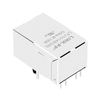 WE MIC24F11-0101T-LF3 Compatible LINK-PP LPJ1014BGNL 10/100 Base-T Single Port RJ45 Jack Tab Up Yellow/Green Led thumb image 5
