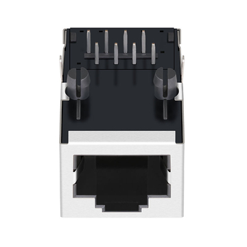 Pulse JXR1-0005NLT Compatible LINK-PP LPJ6011DNL 10/100 Base-T Tab Up Without Led Single Port 8P8C RJ45 Connector Price image 2
