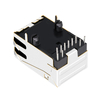 LPJ2011KHNL 10/100 Base-T RJ45 Magjack Tab Up Green/Yellow LED thumb image 2