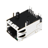 YDS 47F-1212GDD2NL Compatible LINK-PP LPJ9011K26NL 10/100 Base-T Single Port Shielded RJ45 Connector Tab Up Green/Orange&Green Led thumb image 3