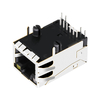 YDS 47F-121ADYD2NL Compatible LINK-PP LPJ9026KONL 10/100 Base-T Single Port RJ45 Modular Connector Tab Up Orange&Green/Yellow Led thumb image 3