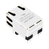 YDS 47F-121ADYD2NL Compatible LINK-PP LPJ9026KONL 10/100 Base-T Single Port RJ45 Modular Connector Tab Up Orange&Green/Yellow Led thumb image 5