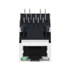 RTA-193AGL1A Compatible LINK-PP LPJG17391-1B53NL 100/1000 Base-T Tab Up Orange&Green/Green Led 1x1 Port 10P8C RJ-45 Module thumb image 2