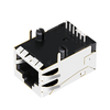 LPJ2011CNL 10/100 Base-T RJ45 Magjack Tab Up Without LED thumb image 4
