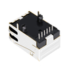 Belfuse 0811-1X1T-06 Compatible LINK-PP LPJ2011CNL 10/100 Base-T 1x1 Port RJ45 Shielded Connector Tab Up Without Led thumb image 4